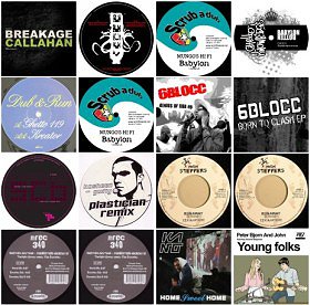 ByteFM: BTTB – Back To The Basics vom 08.01.2009