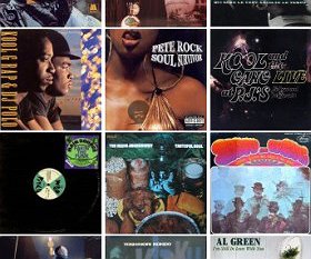 All Samples Cleared!? - Make Me Wanna Holler.