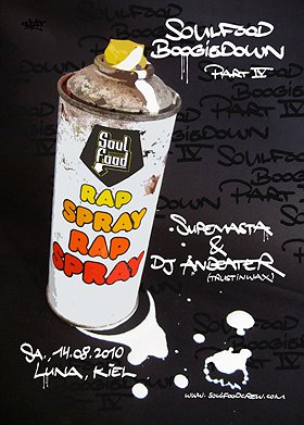 ByteFM: Soulfood vom 05.10.2010