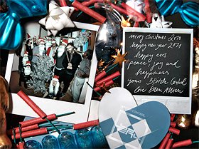 ByteFM: Labelshow vom 24.12.2010