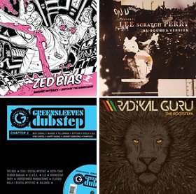 BTTB – Back To The Basics - Age Of Dub (..step)mit Marcus Maack