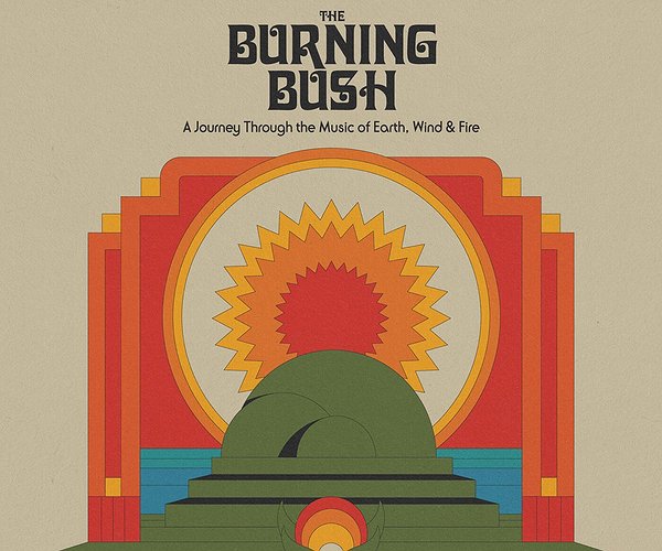 Beat Repeat - The Burning Bush
