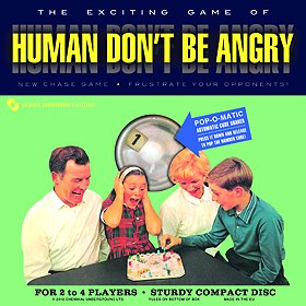 Pharmacy - Human Don't Be Angry  mit Christa Herdering