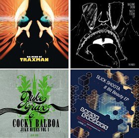 BTTB – Back To The Basics - Juke + Heavy Bass. mit Marcus Maack