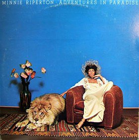 All Samples Cleared!? - Minnie Riperton, zum 33. Todestag.