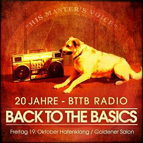 ByteFM: BTTB – Back To The Basics vom 27.09.2012