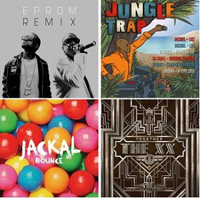 BTTB – Back To The Basics - The XX und Trap-Jungle