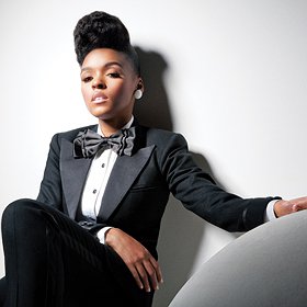 Sounds Outta Range - Janelle Monáe