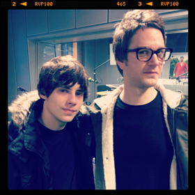 ByteFM: Champagne Supernova vom 06.12.2013