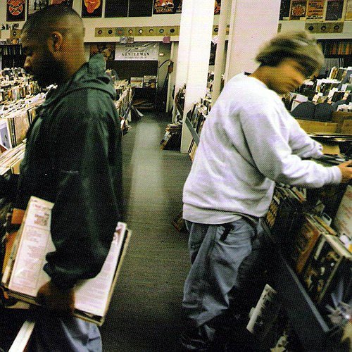 Beat Repeat - 20 Jahre DJ Shadows "Endtroducing....."