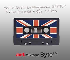 ByteFM Mixtape - Art Magazin - For The Price Of A Cup Of Tea