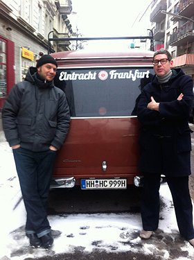 ByteFM: Von Bullerbü nach Babylon vom 29.01.2014