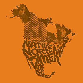 Hidden Tracks - Native North America
