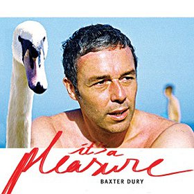 Container - Baxter Dury mit Tine Ohlau