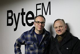 ByteFM: That's Rhythm vom 05.04.2015
