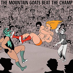Die Welt ist eine Scheibe - Beat the Champ