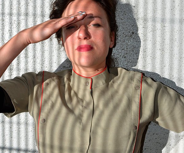 ByteFM: Female:Pressure vom 21.06.2015