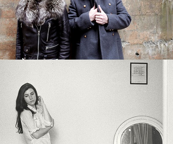 ByteFM Magazin - am Nachmittag: Colin Stetson & Sarah Neufeld und Julia Holter zu Gast bei Siri Keil