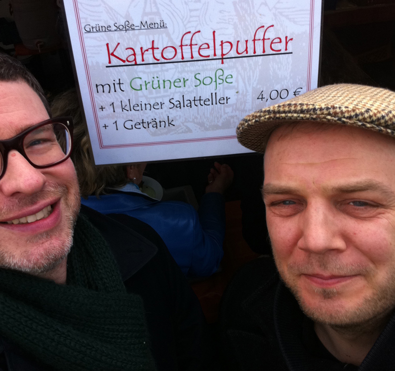 ByteFM: Hello Mellow Fellow vom 02.11.2015