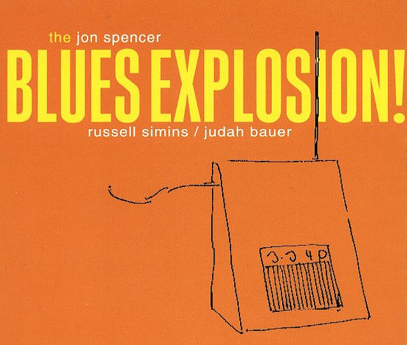 Schnittstellen - The Jon Spencer Blues Explosion