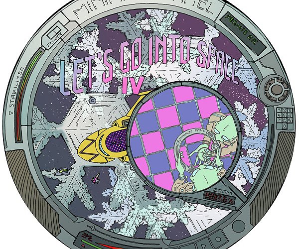Hidden Tracks - Space Symphonys