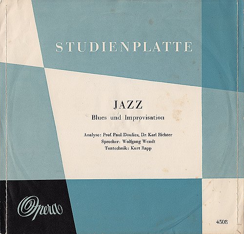 Hidden Tracks - A Touch of Jazz 1: Tasten &amp; Saxophon