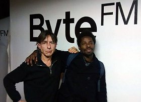 ByteFM: Container vom 28.01.2015