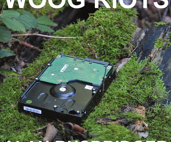 Hidden Tracks - Woog Riots - "Alan Rusbridger"