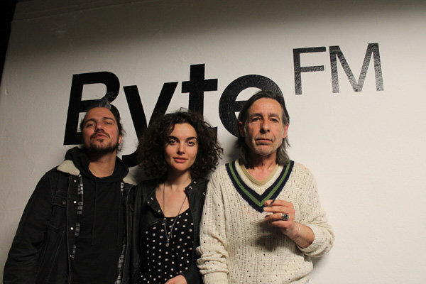 ByteFM: ByteFM Container vom 03.05.2016
