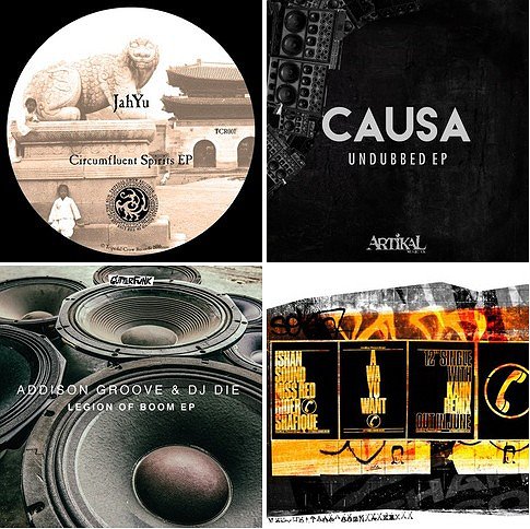 BTTB – Back To The Basics - Bass Hit Squad