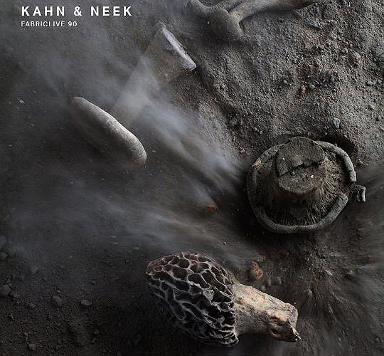 fabric - Kahn & Neek