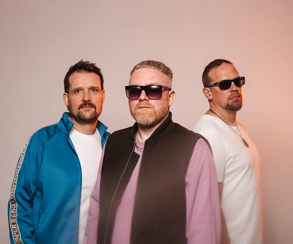 ByteFM: Forward The Bass vom 02.12.2025