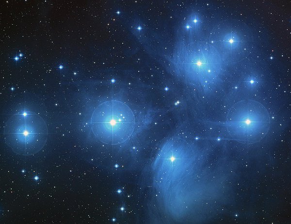Kaleidoskop - Sterne, Belgien und Neues