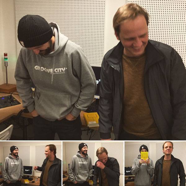 ByteFM: The Good Nightz vom 20.10.2017