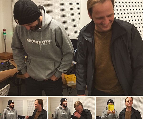 ByteFM: The Good Nightz vom 20.10.2017