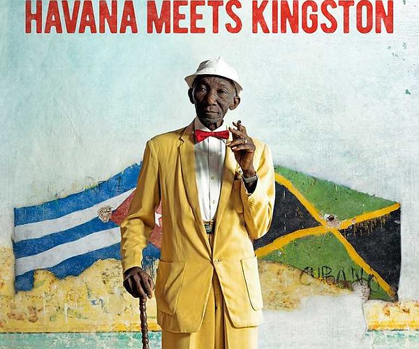 Forward The Bass - Havana meets Kingston, Jesse Royal u.a.