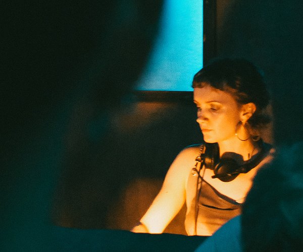 ByteFM: Electric Nightflight vom 21.11.2024