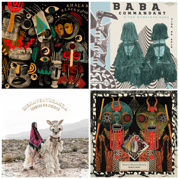 ByteFM: Bordermusic vom 15.10.2018
