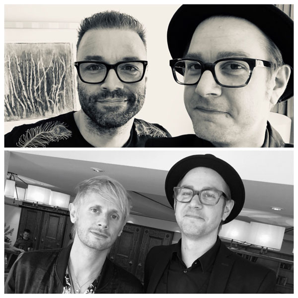 ByteFM: Champagne Supernova vom 05.11.2018
