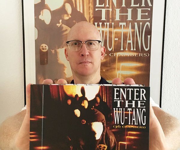 Verstärker - 25 Jahre „Enter The Wu-Tang“