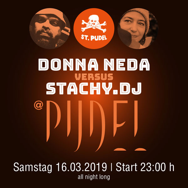 ByteFM: Electric Nightflight vom 19.04.2019