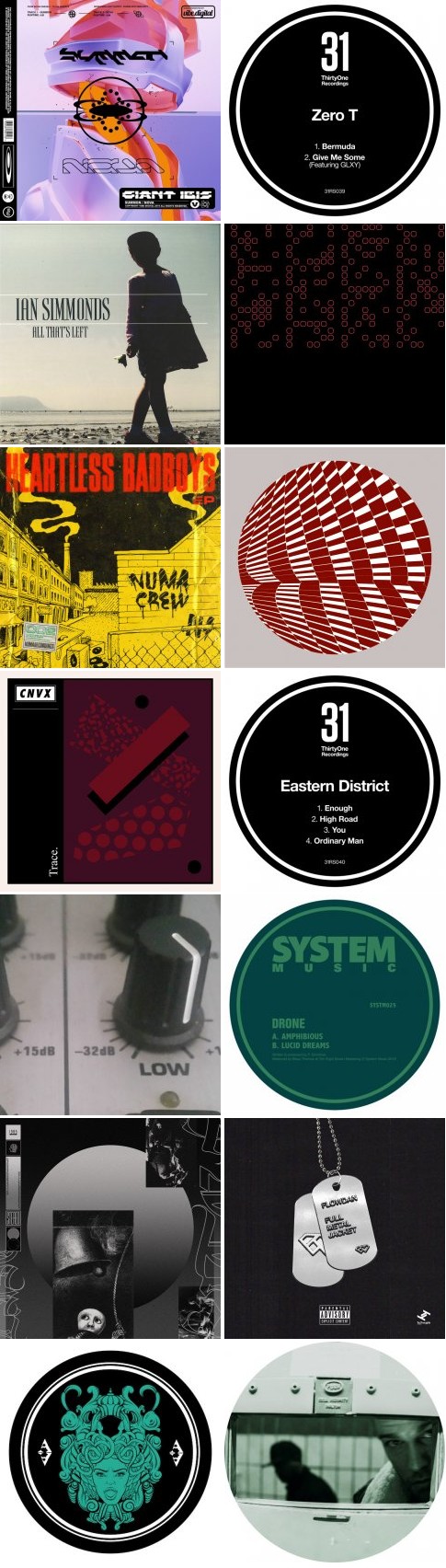 ByteFM: BTTB – Back To The Basics vom 13.06.2019