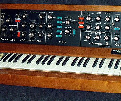 School Of Rock - Instrumentenkunde: Minimoog 1970-1980