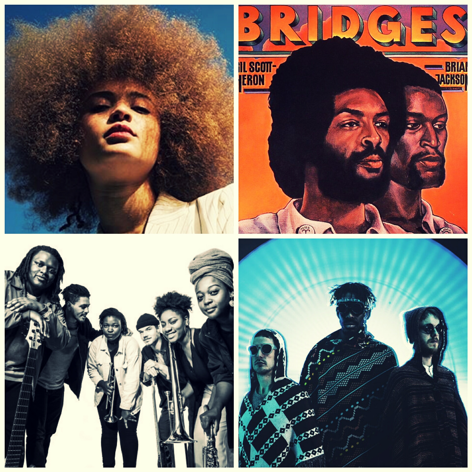 ByteFM: Bordermusic vom 28.04.2019