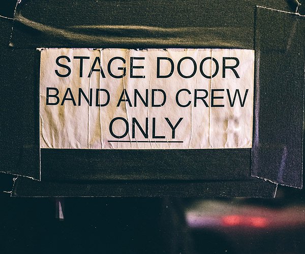 ByteFM: Reeperbahn Festival Container vom 27.11.2019