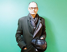 Container - John Parish mit Christa Herdering