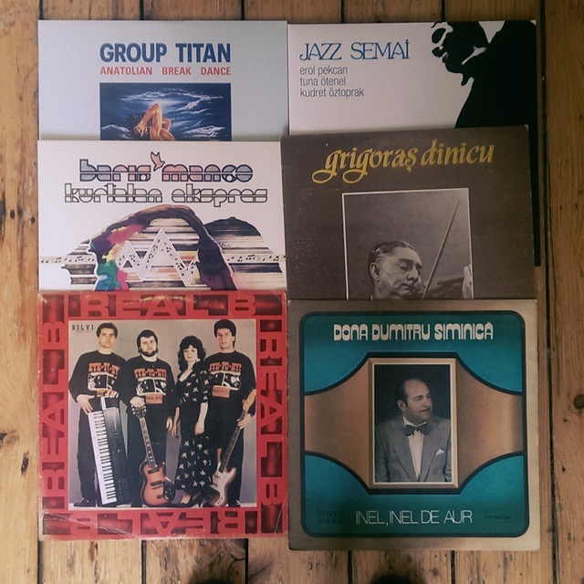 ByteFM: Groovie Shizzl vom 24.11.2016