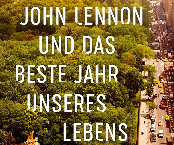 Urban Landmusik - John Winston Lennon