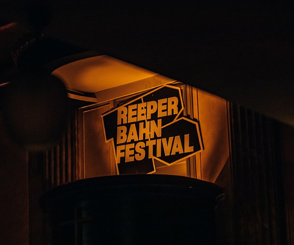 ByteFM: Reeperbahn Festival Container vom 29.09.2021