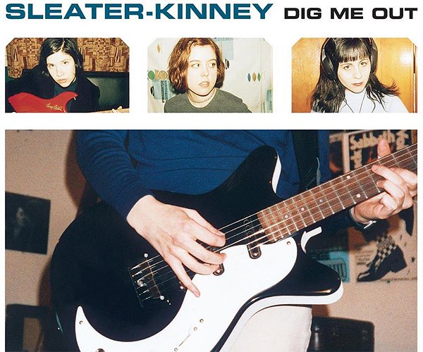 Schraubenzieher - You‘re No Rock ‘n‘ Roll Fun: eine Stunde Sleater-Kinney